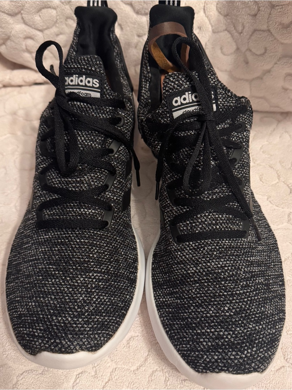 Men’s 13 Adidas’s Cloudform Lite Racer Everyday Sneakers